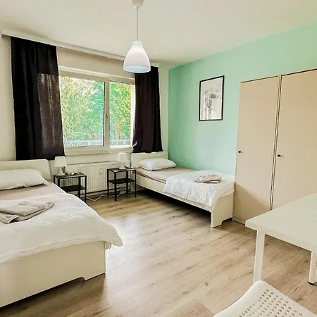 アパート Bege Staywell