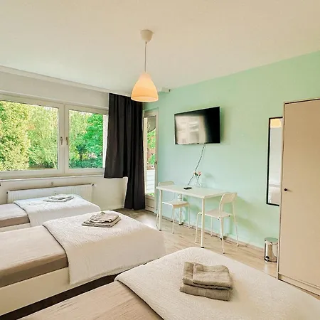 Bege Staywell ドゥイスブルグ