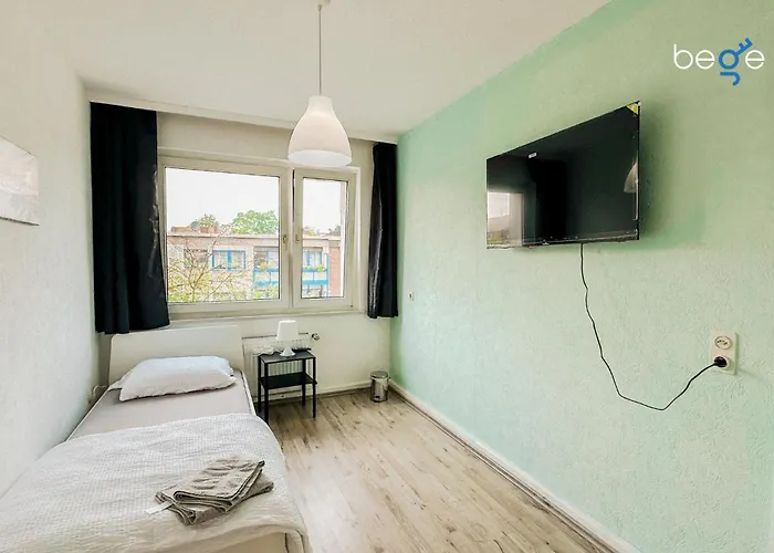 Bege Staywell Lejlighed *