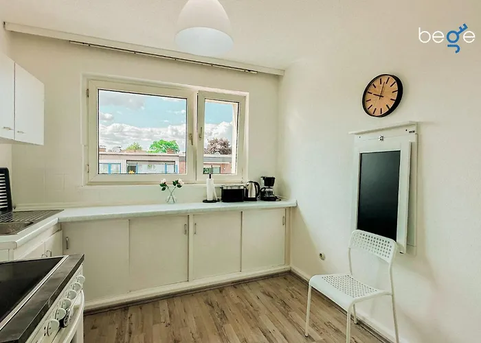 Bege Staywell Lejlighed