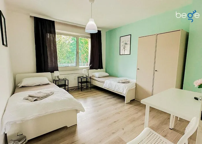 Lejlighed Bege Staywell