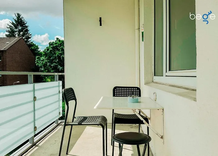 Bege Staywell Lejlighed